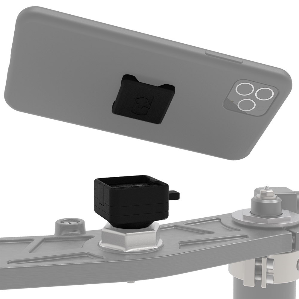 CLIQR Motorcycle Headstock Mount