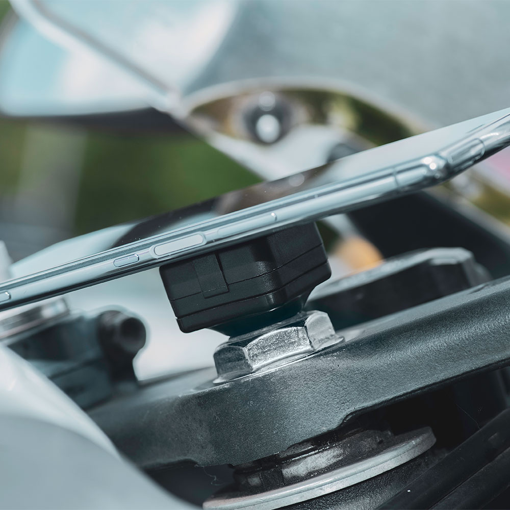 CLIQR Motorcycle Headstock Mount
