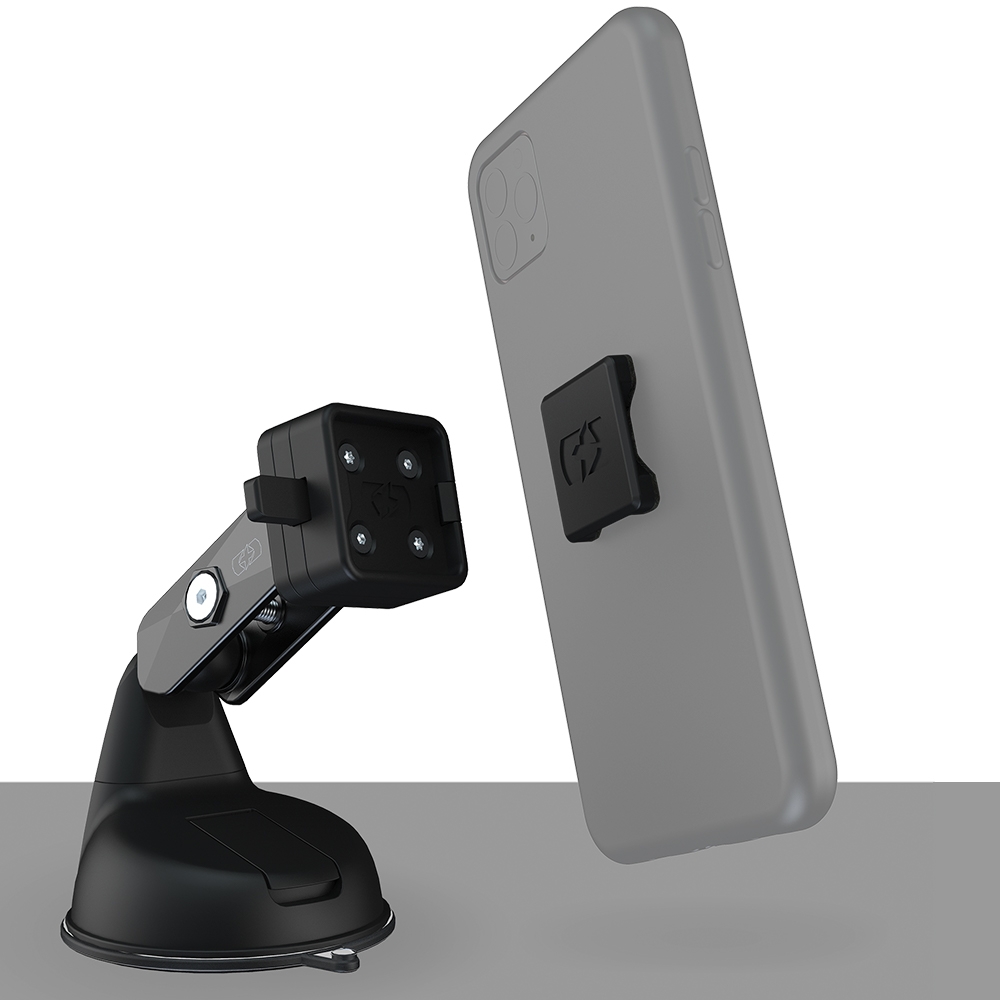 CLIQR Vantuzlu Telefon Tutacağı