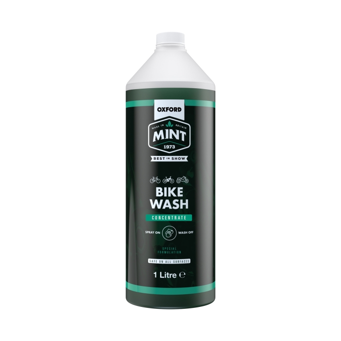 Motosiklet Temizleyici Konsantresi - 1 Litre