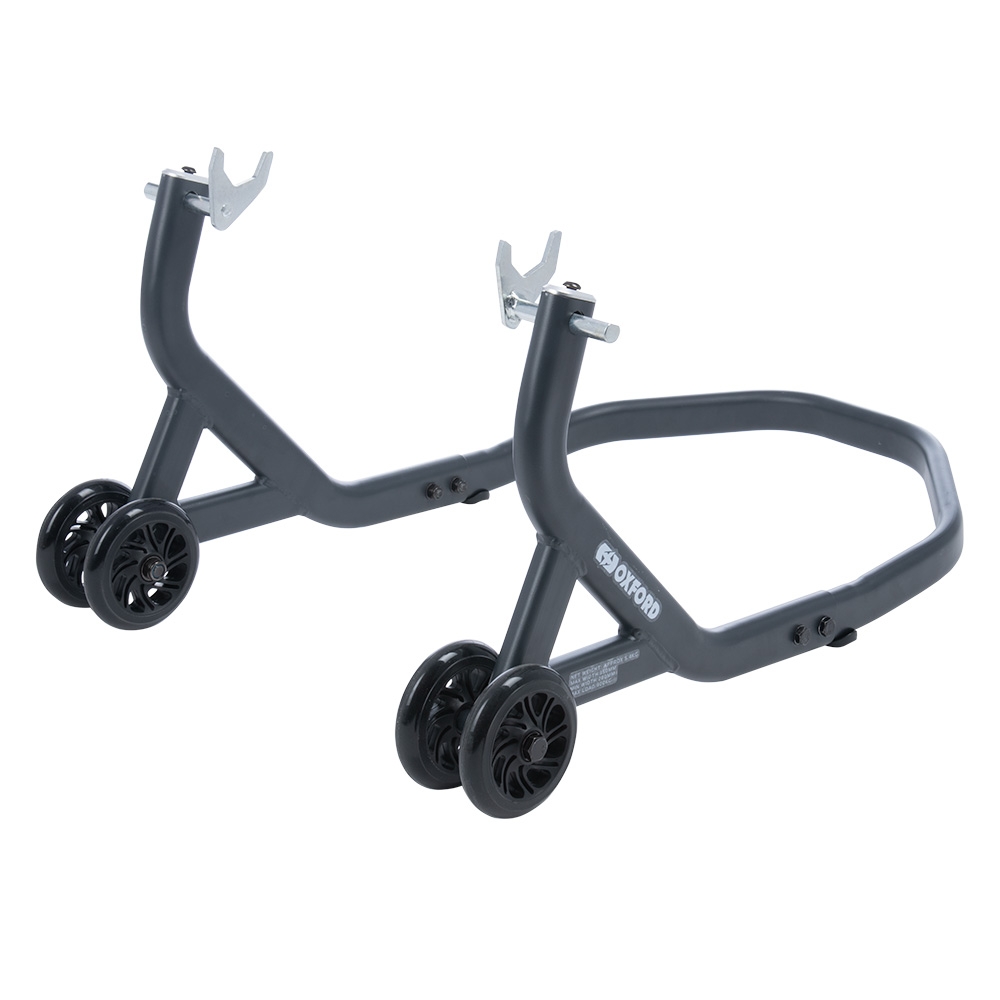 ZERO-G - Arka Padok Stand