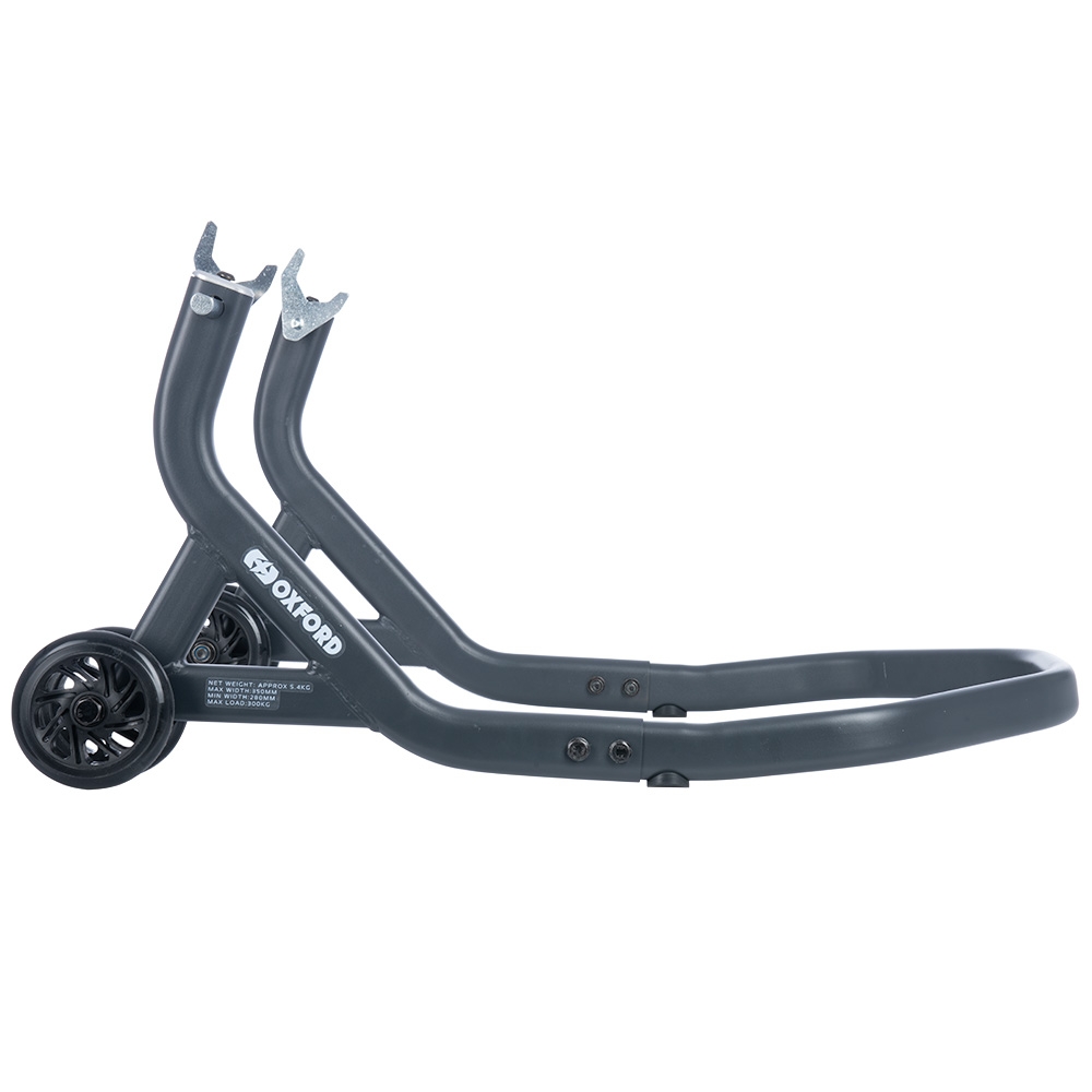 ZERO-G - Arka Padok Stand