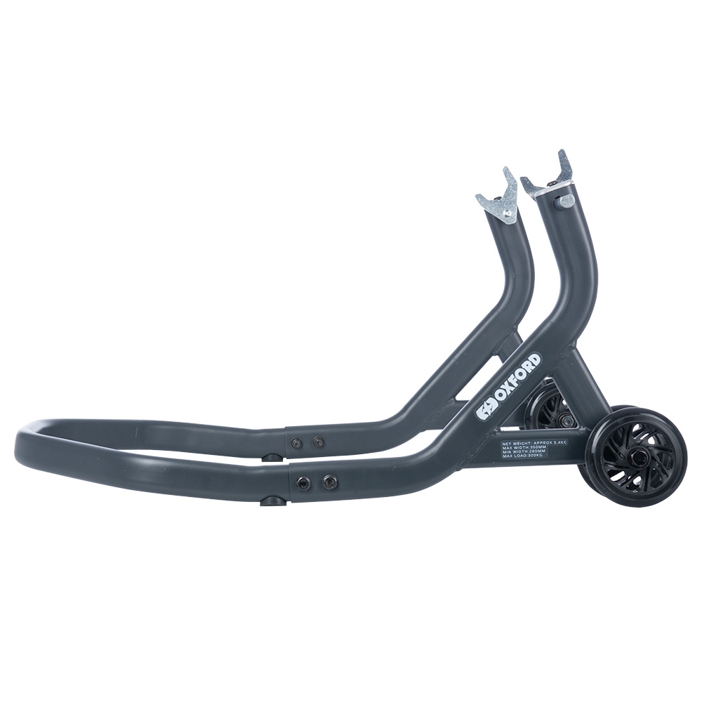 ZERO-G - Arka Padok Stand