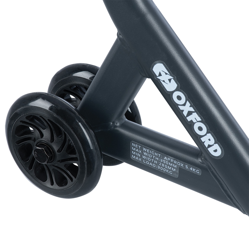 ZERO-G - Arka Padok Stand
