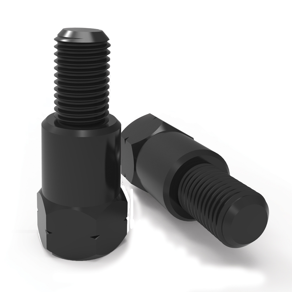Ayna Adaptörü - M10'dan Ters. M8'e & M10'dan M8'e