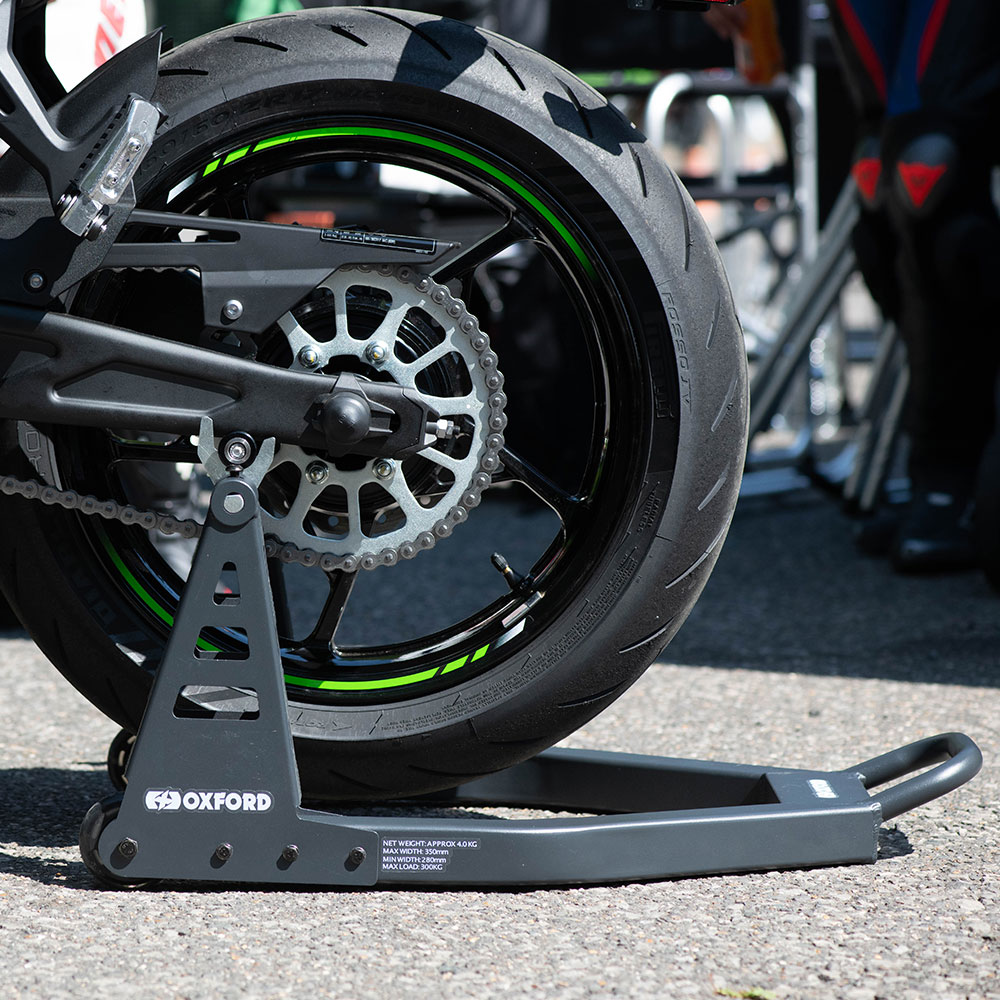 ZERO-G LITE - Arka Padok Stand