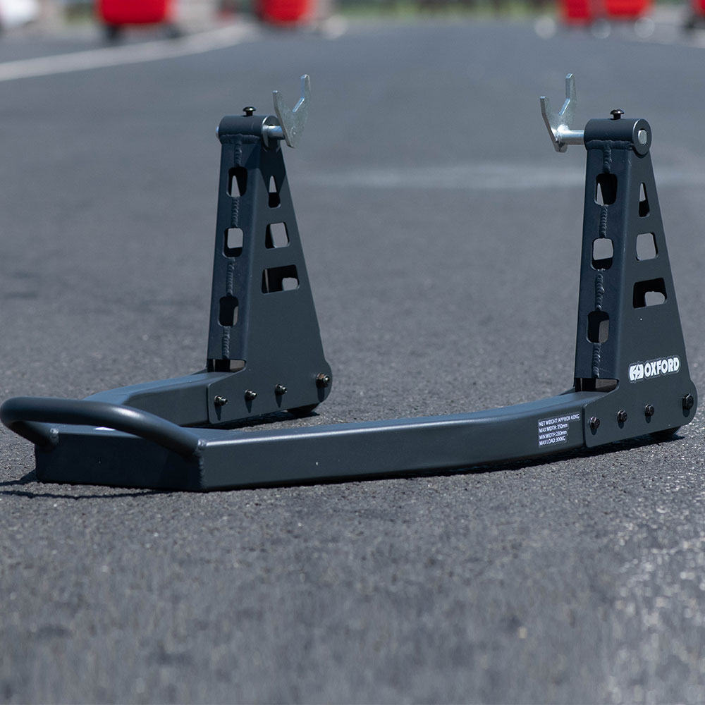 ZERO-G LITE - Arka Padok Stand
