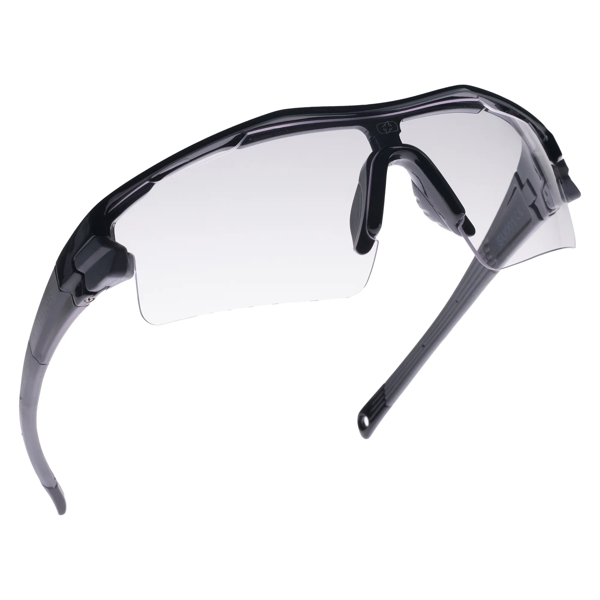 Sector Multi-Lens Güneş Gözlüğü - Şeffaf/Kül/Sarı