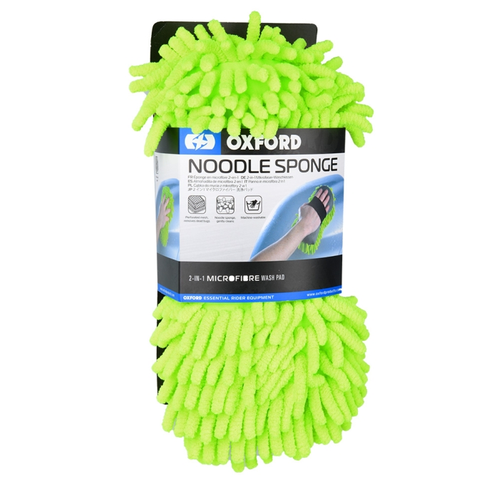 Mikrofiber Noodle Sünger