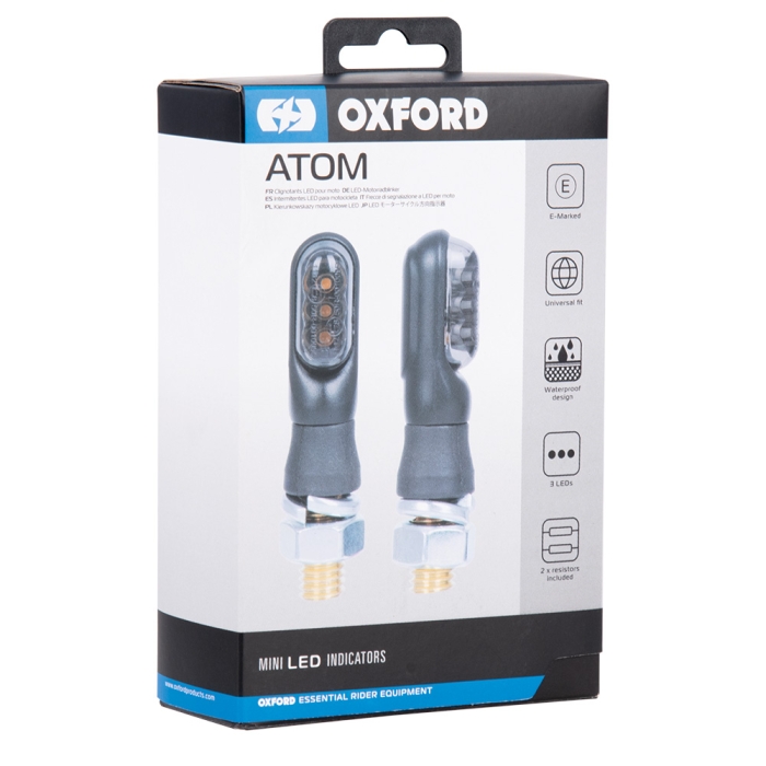 ATOM Mini Sinyal