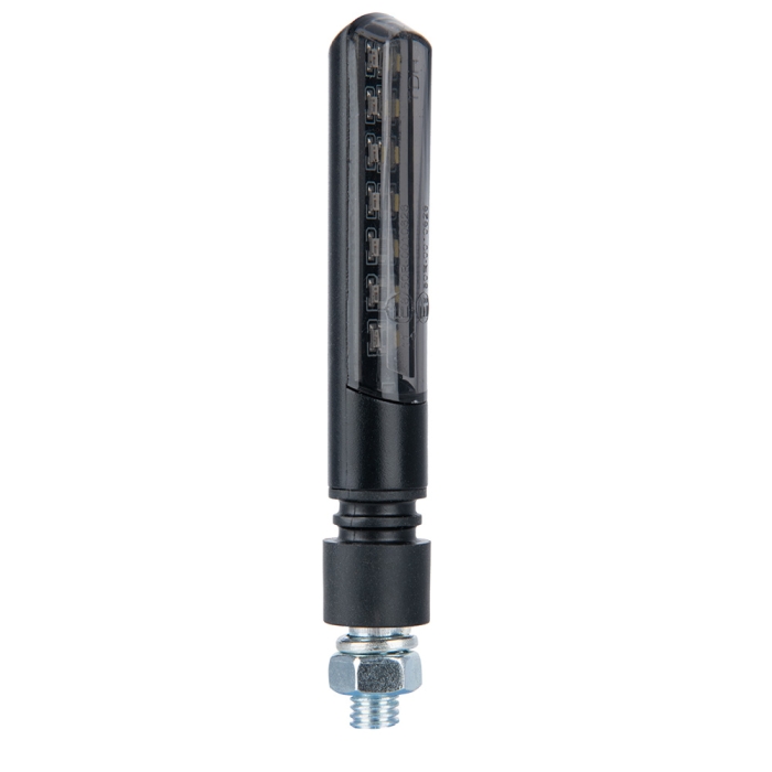 NightSlider - 2 Işıklı Ardışık Sinyal - Ön