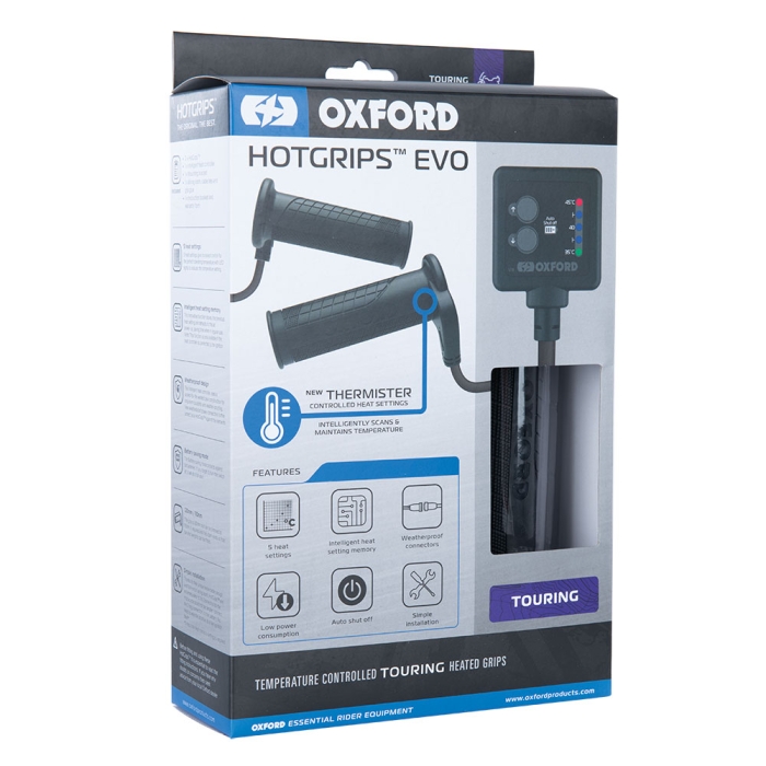 Hotgrips EVO Touring