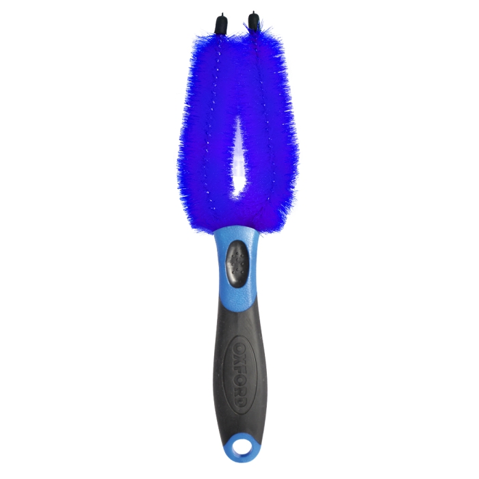 Brush and Scrub