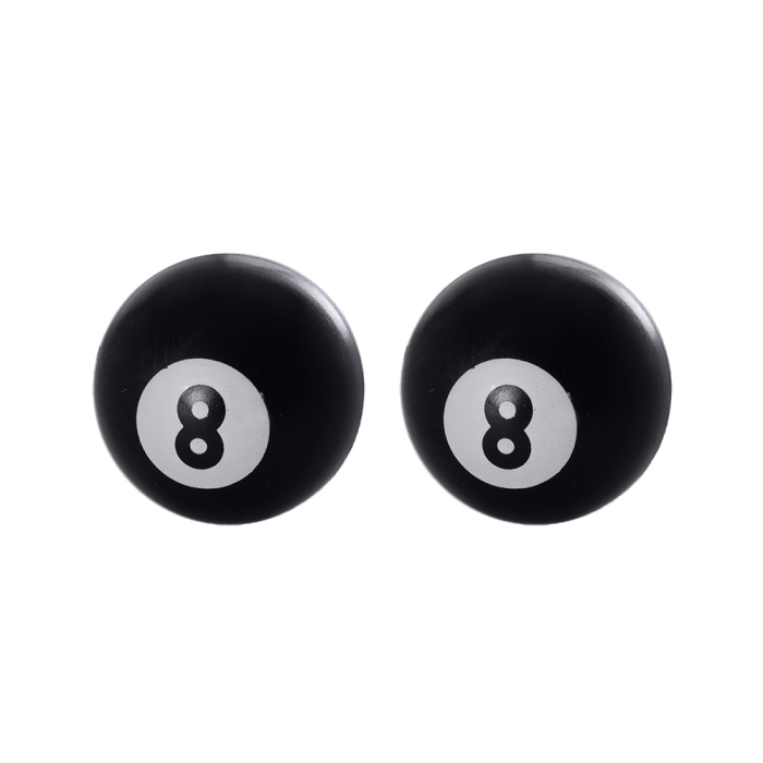 8 Ball Valf Kapağı