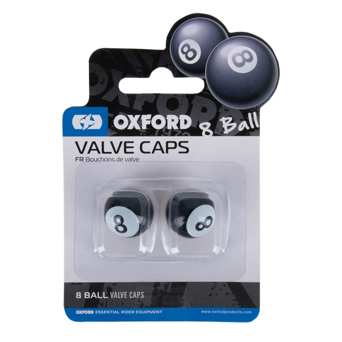 8 Ball Valf Kapağı
