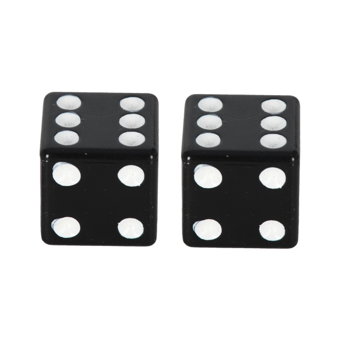 Lucky Dice Valf Kapağı