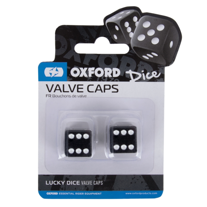 Lucky Dice Valf Kapağı