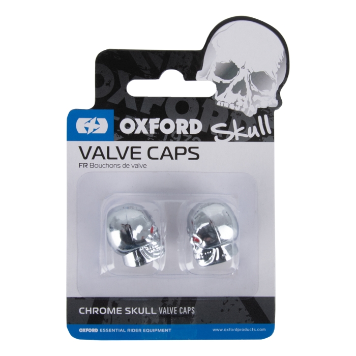 Skull Valf Kapağı