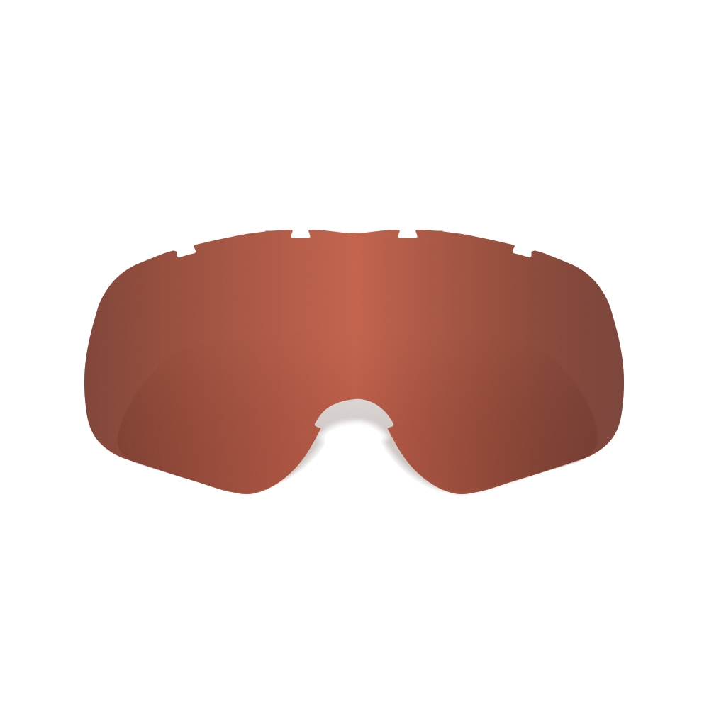 Oxford Fury MX Goggle Yedek Lens