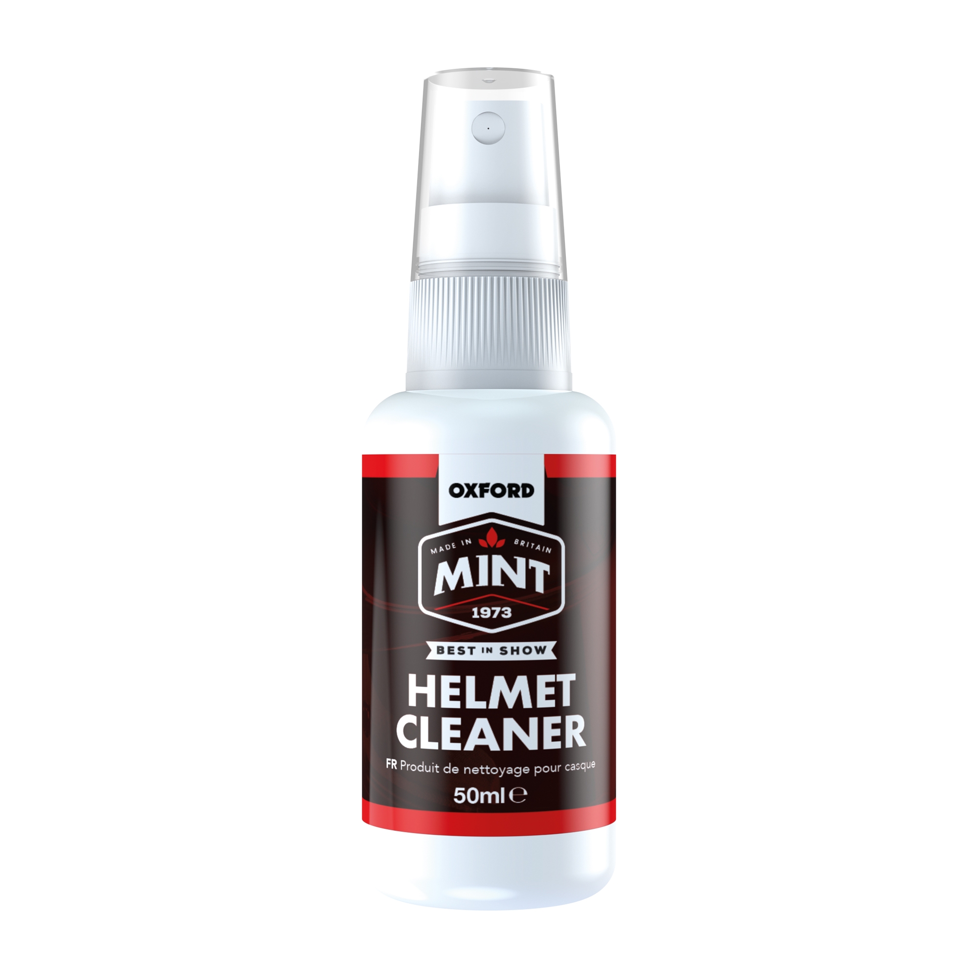 Kask ve Vizör Temizleyici - 50ml