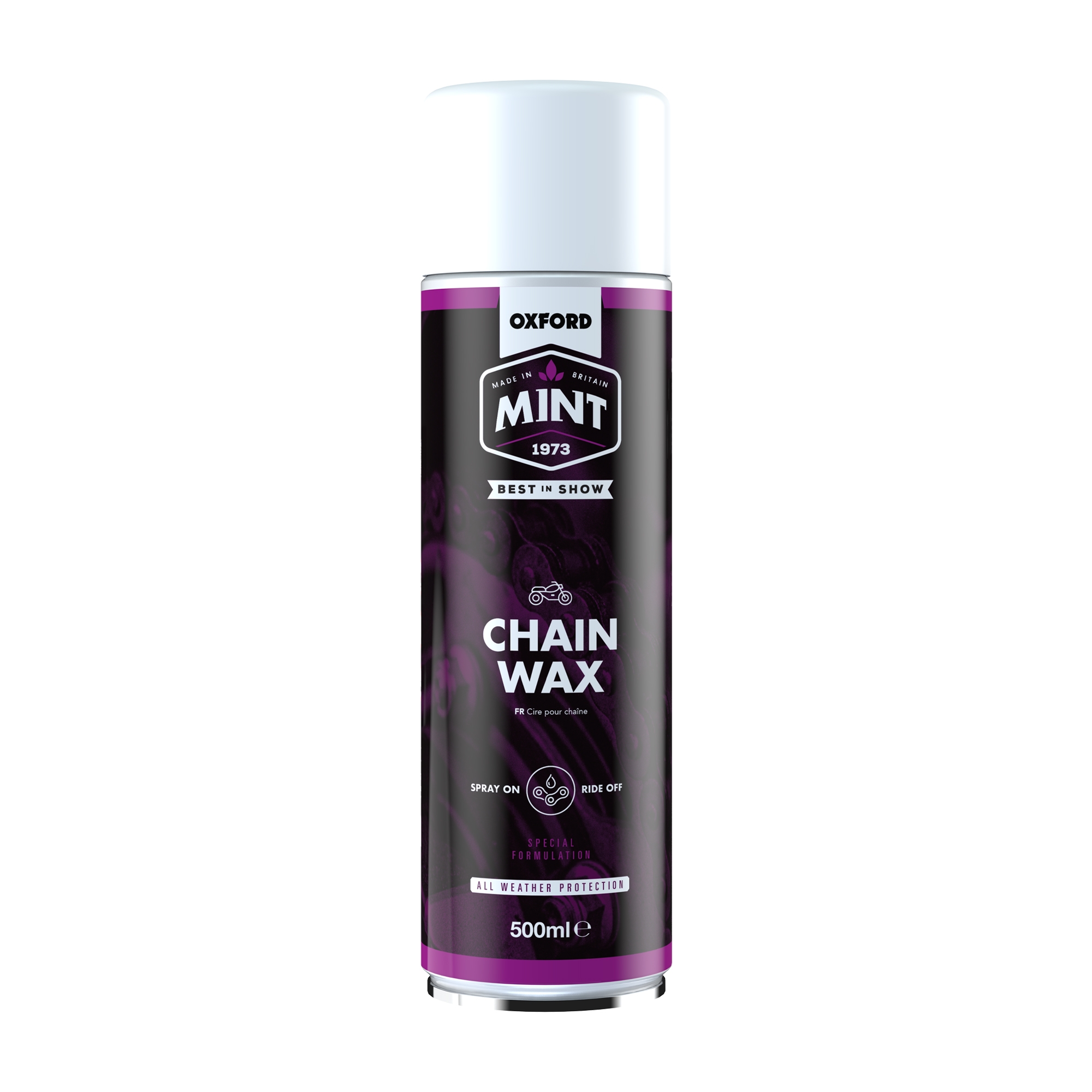 Zincir Wax - 500ml
