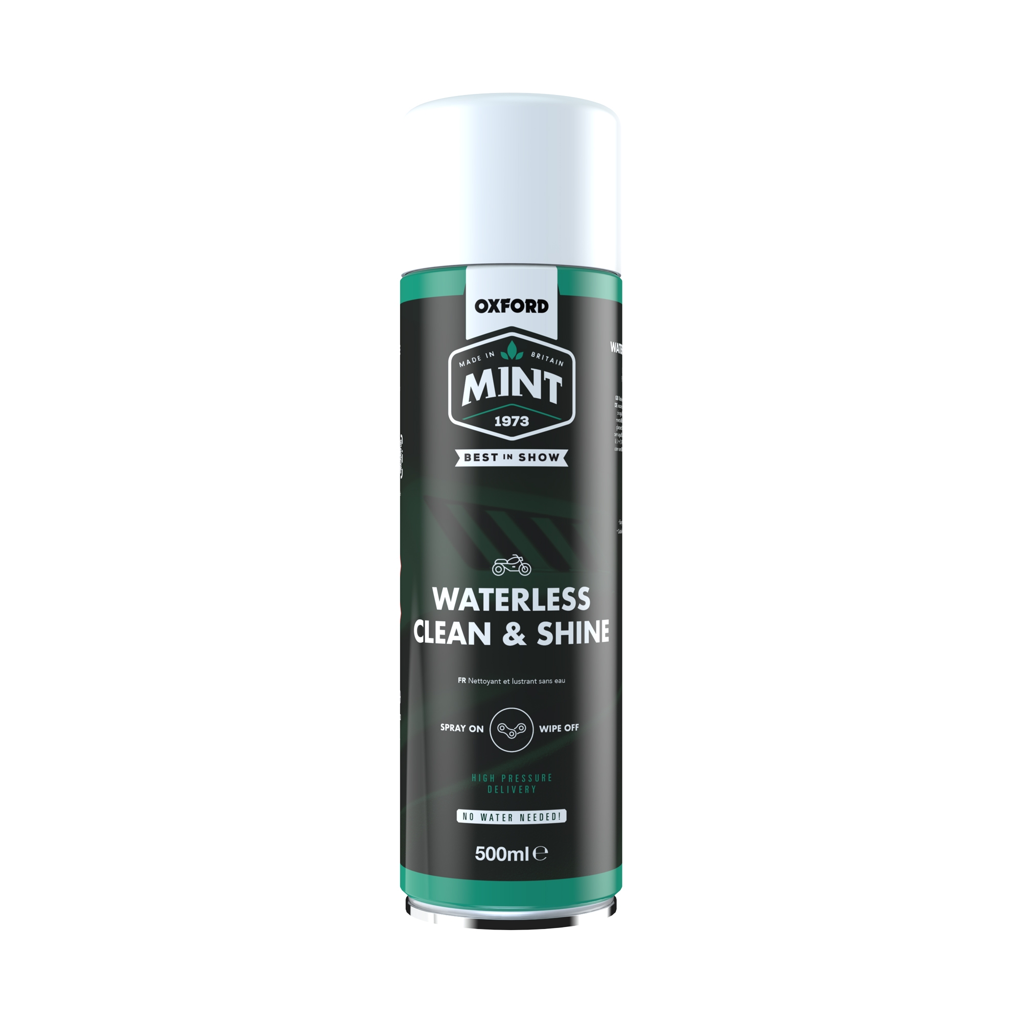 Susuz Temizleme & Parlatma Spreyi - 500ml