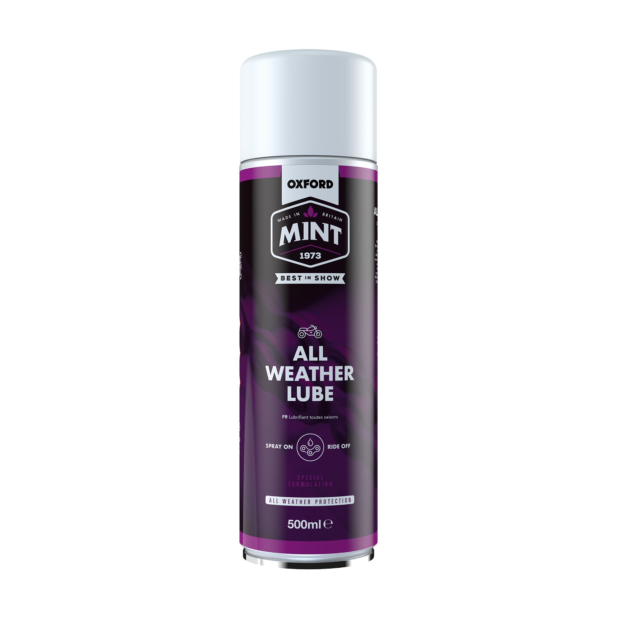 All Weather Zincir Yağı - 500ml