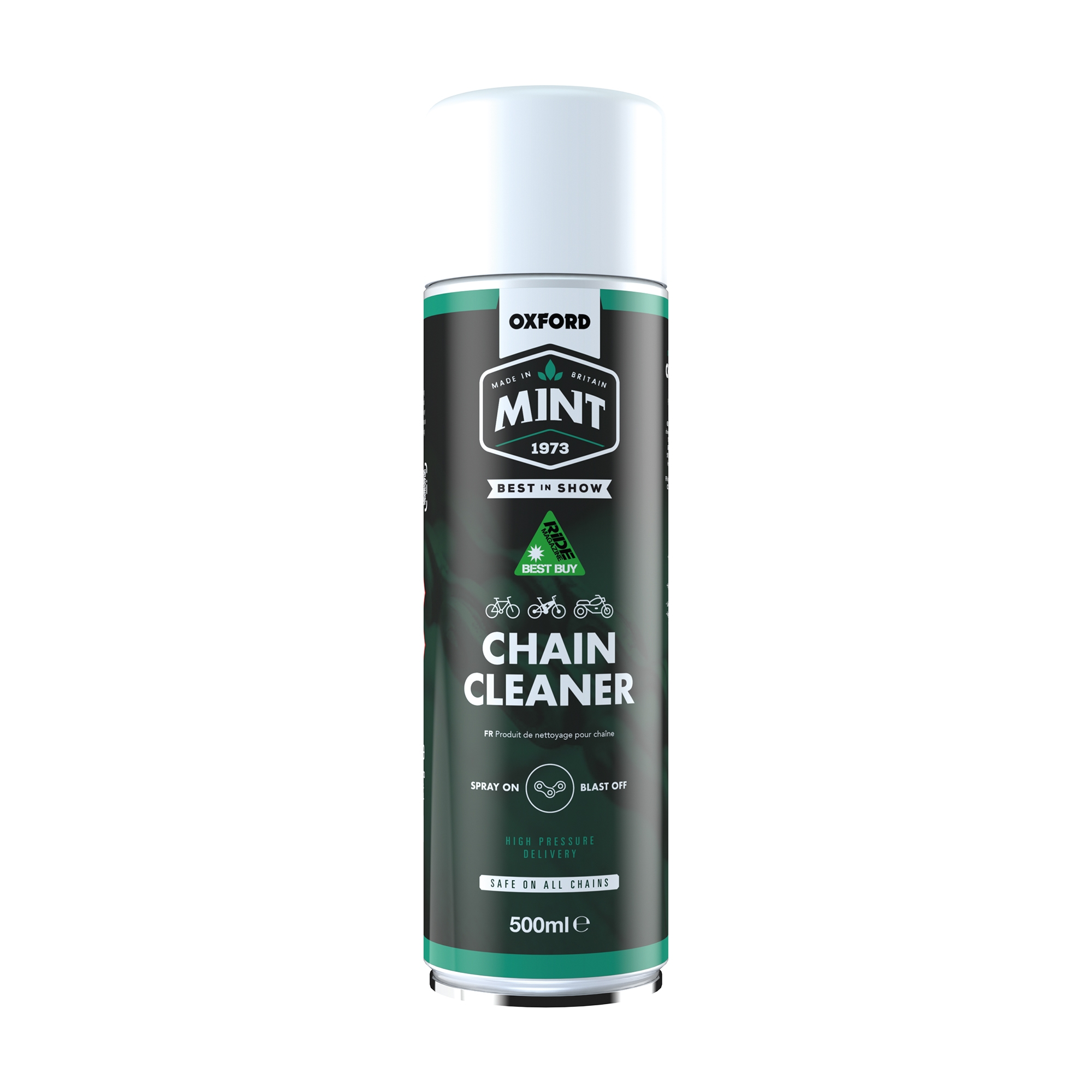 Zincir Temizleyici - 500ml