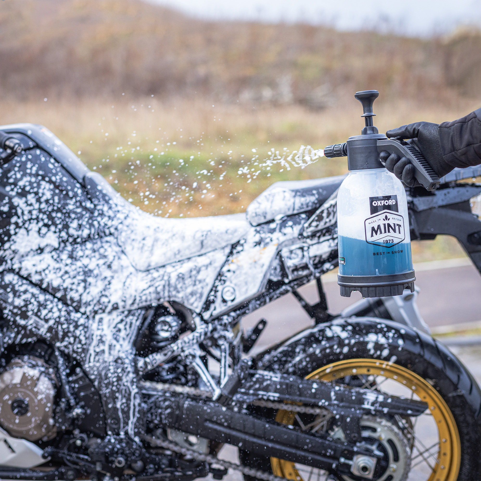 Snow Foam Köpük Püskürtücü - 2 Litre