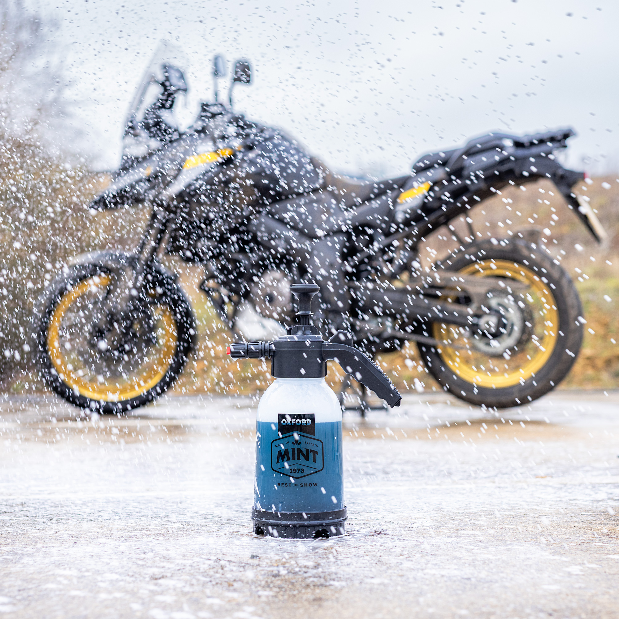 Snow Foam Köpük Püskürtücü - 2 Litre