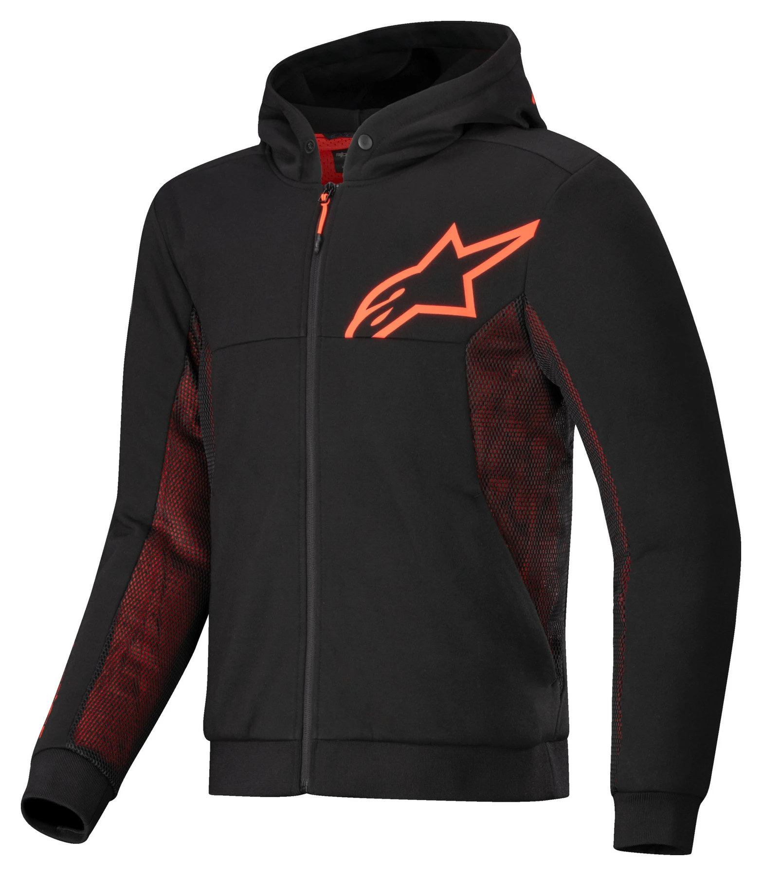 Chrome Air Sport Hoodie