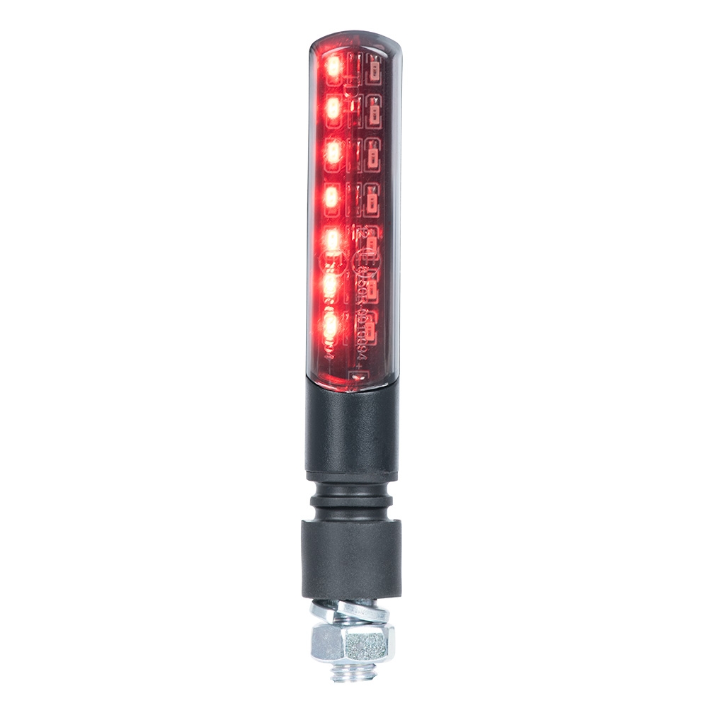 NightSlider - 3 Işıklı Ardışık Sinyal - Arka