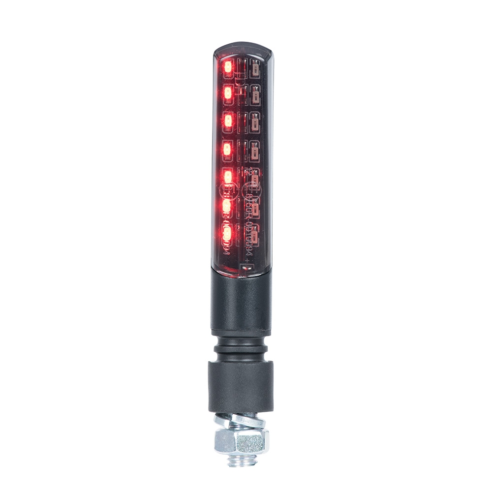 NightSlider - 3 Işıklı Ardışık Sinyal - Arka
