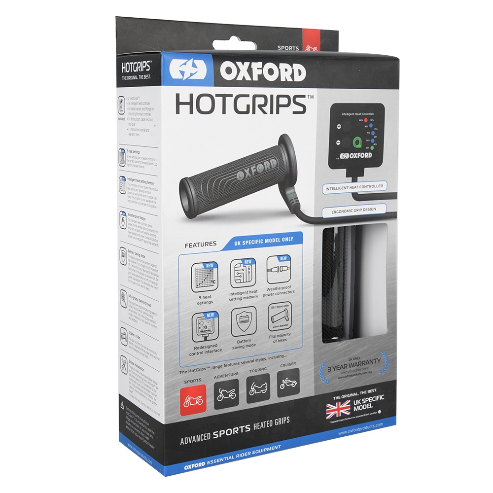 Hotgrips Advanced Adventure