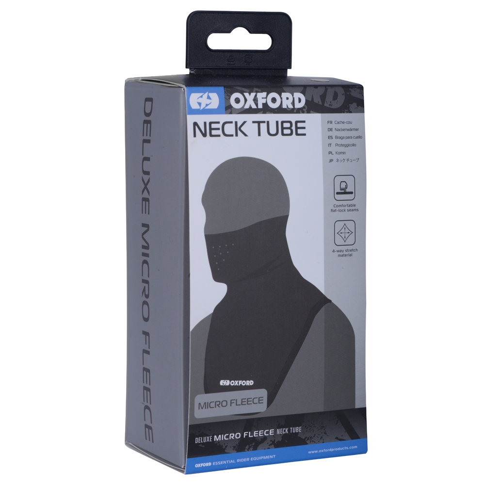 Deluxe Neck Tube - Mikro Yün