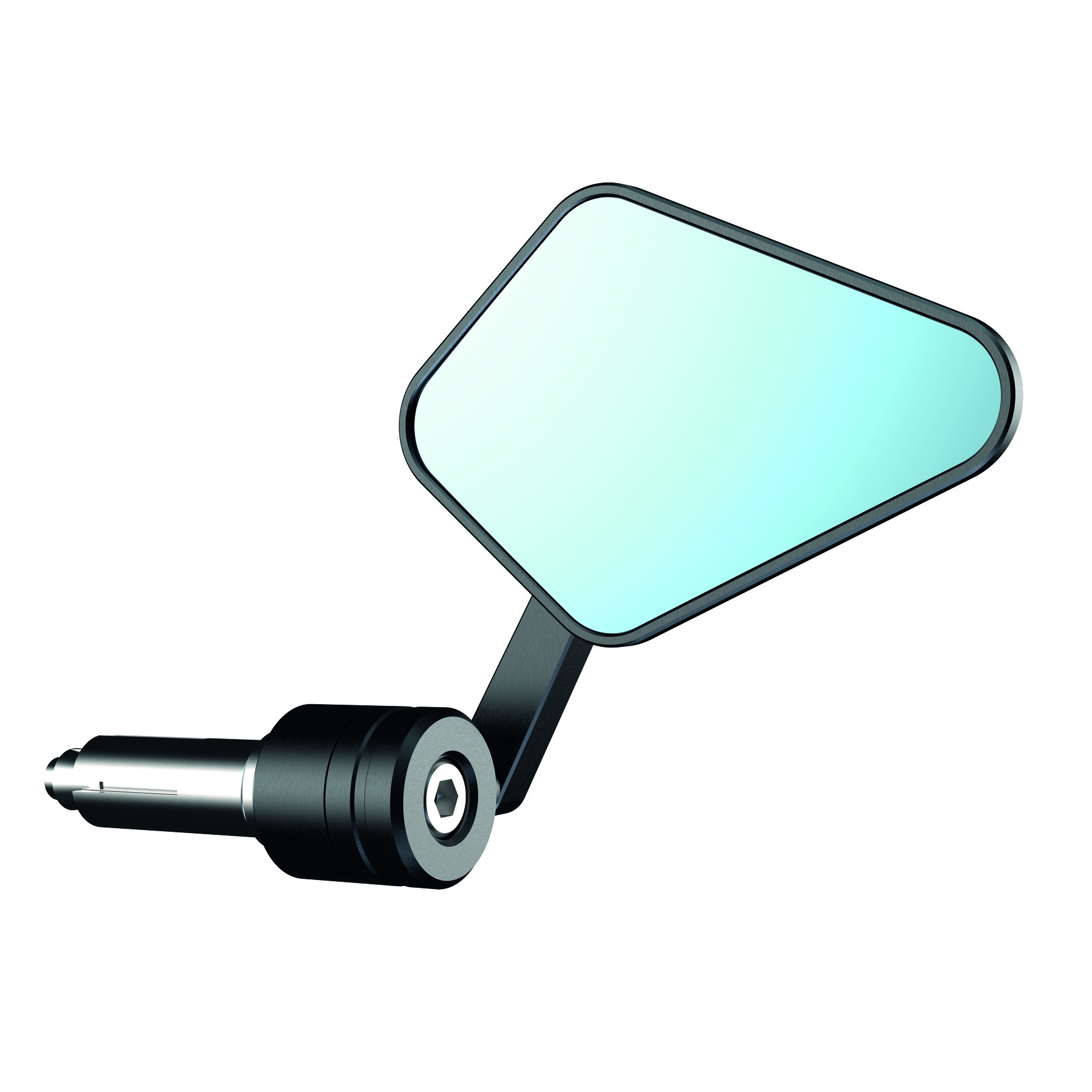 Arrow 360° Bar End Ayna