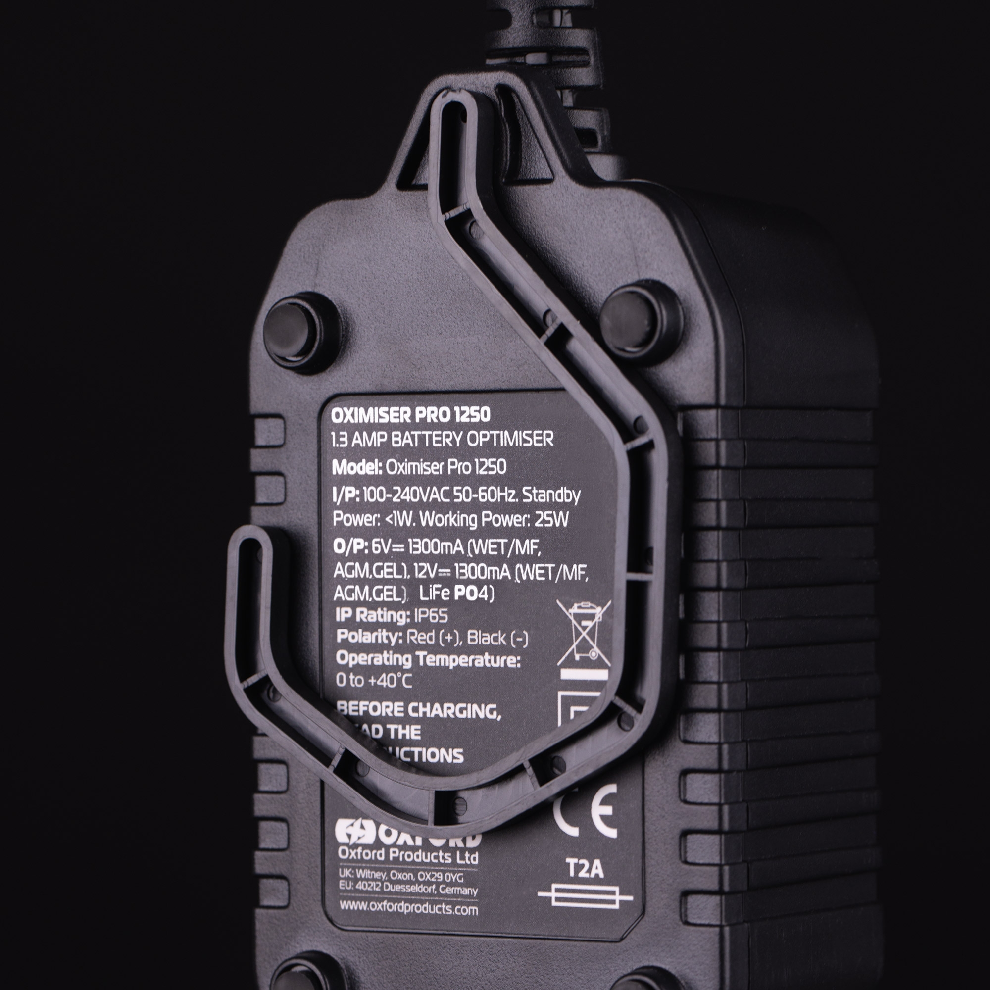Oximiser Pro 1250 - Akü Şarj