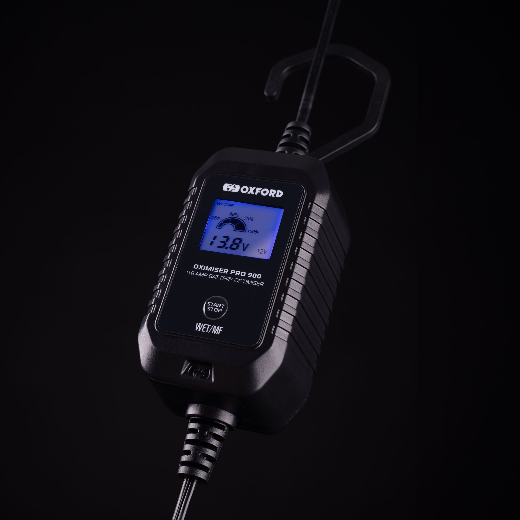 Oximiser Pro 900 - Akü Şarj